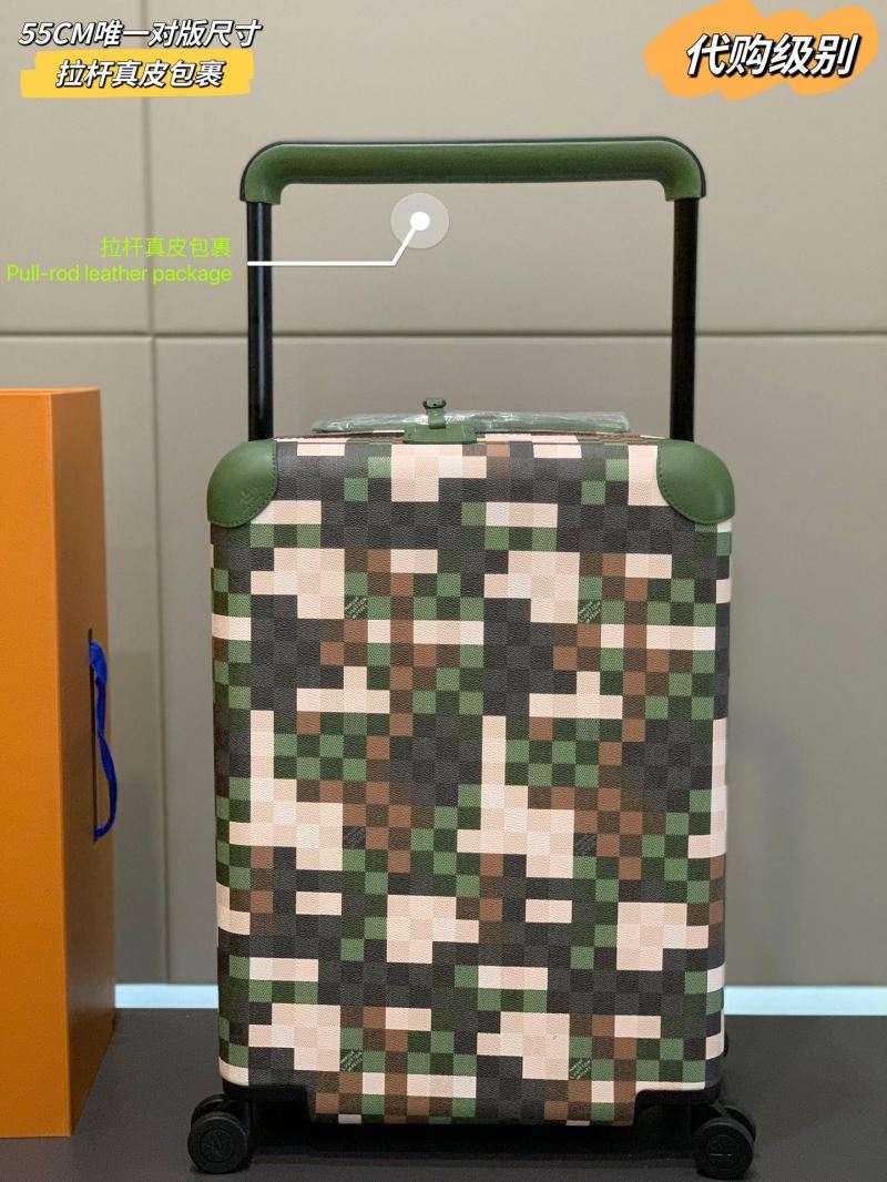 LV Suitcase